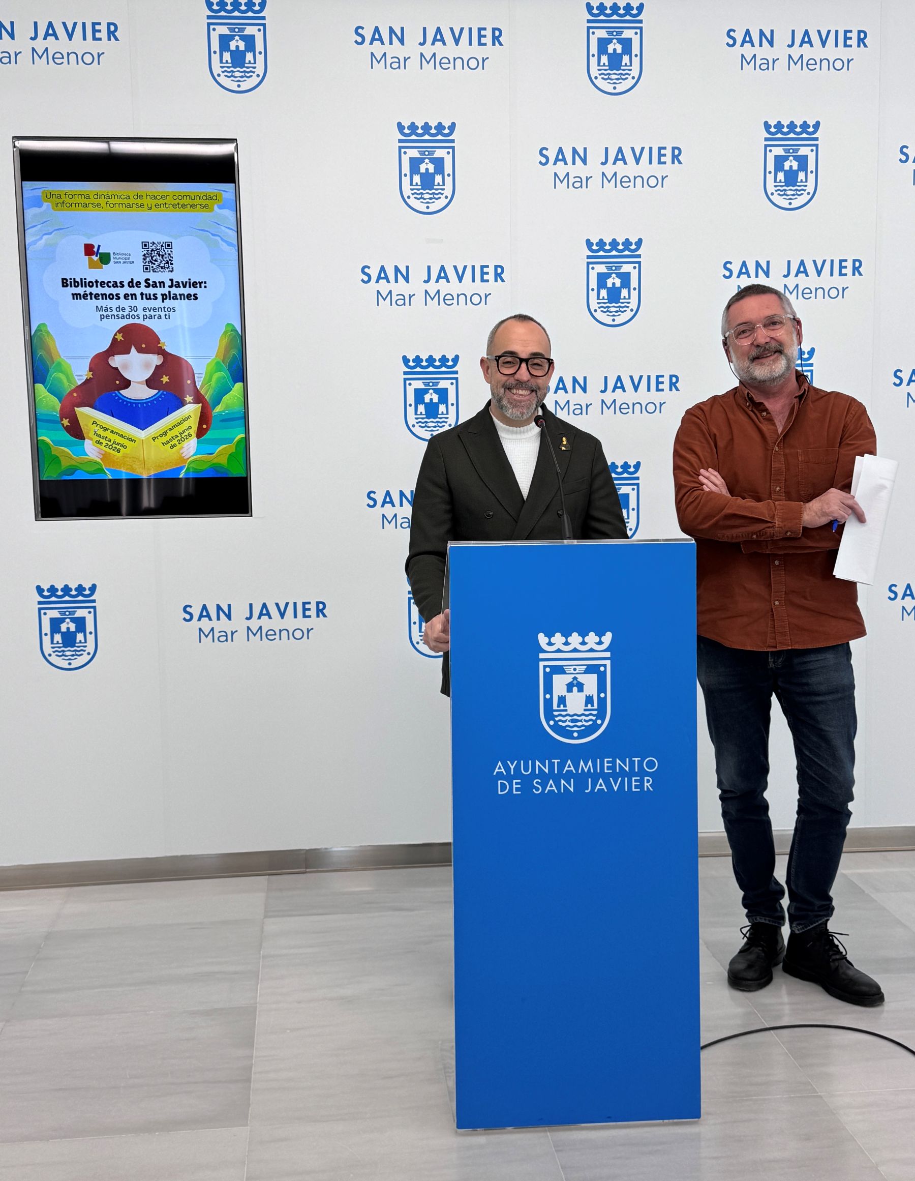 La Biblioteca municipal presenta las actividades programadas hasta el próximo mes de junio 